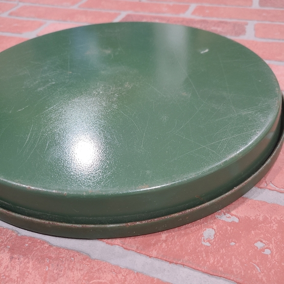 Vintage round metal serving tray Still Life by Henk Bos - Picture 7 of 8